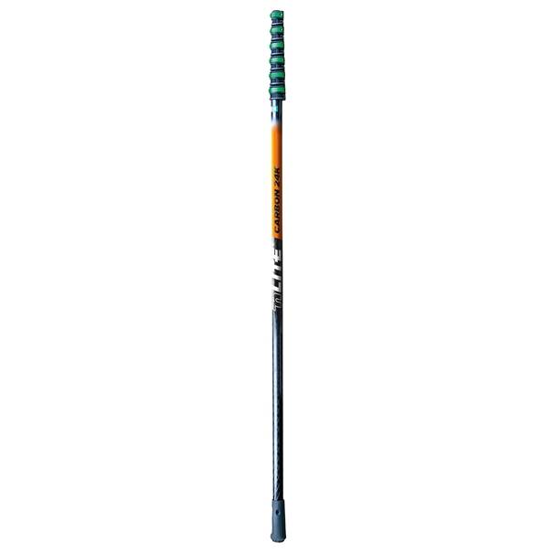 nLite Carbon 24K teleskopische Hauptstange | 8,60 m