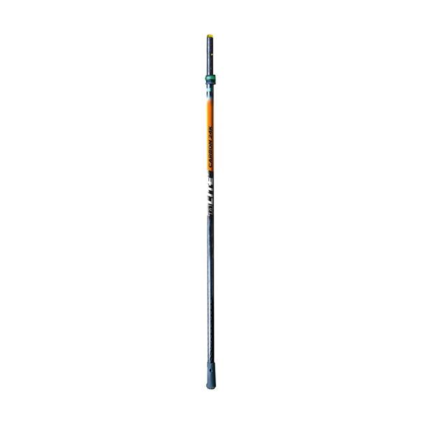 nLite Carbon 24K teleskopische Erweiterungsstange | 3,20 m