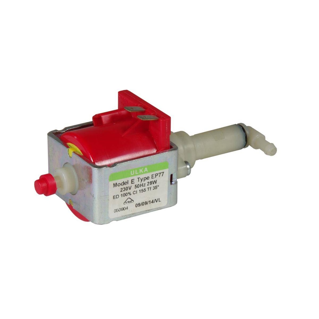 Zubehör/Ersatzteil: für Lindhaus LW30 Pumpe (50) 023280000