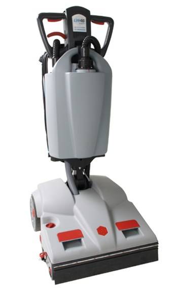 Schrubbautomat Lindhaus "LW46 Hybrid DUAL CORE"