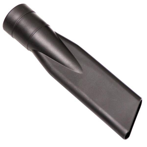 Zubehör/Ersatzteil: Fugendüse, Kunststoff schwarz, 240 mm, für Saugrohre Ø 38 mm