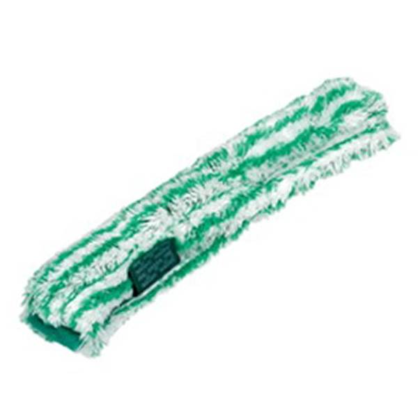 StripWasher® Monsoon Strip 45 cm, Bezug mit extra langen Fasern, Mischgewebe gestreift, mit Schmutzpad und Klettverschluss | MS450