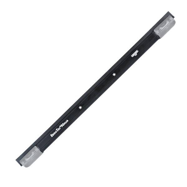 ErgoTec® Ninja Alu Schiene 92 cm, komplett mit Soft Gummi | AC920
