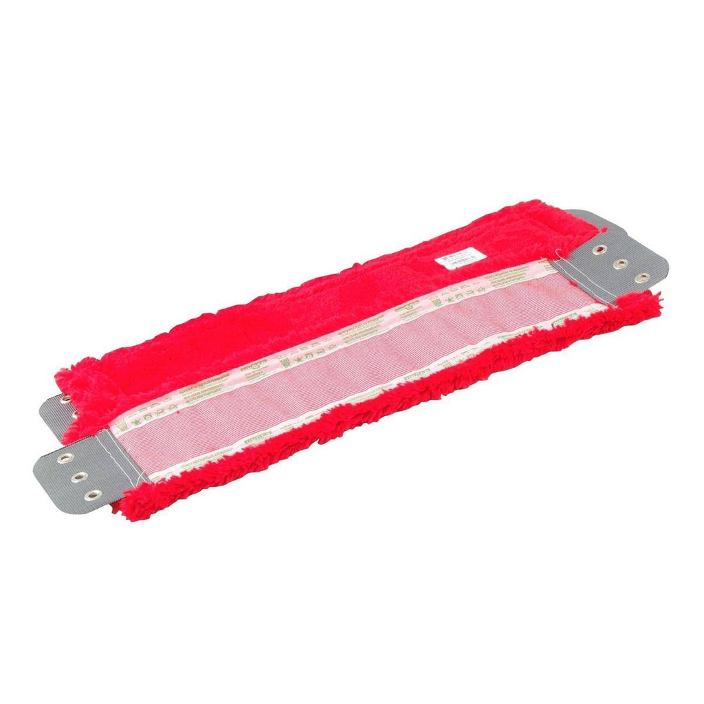 Mikrofasermopp SmartColor MicroMop 15.0, 40 cm, rot, MM40R