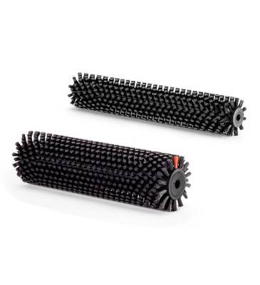 Zubehör/Ersatzteil: Floorwash Bürstenset für Floorwash Bodenreinigungsmaschine M30 | Farbe schwarz