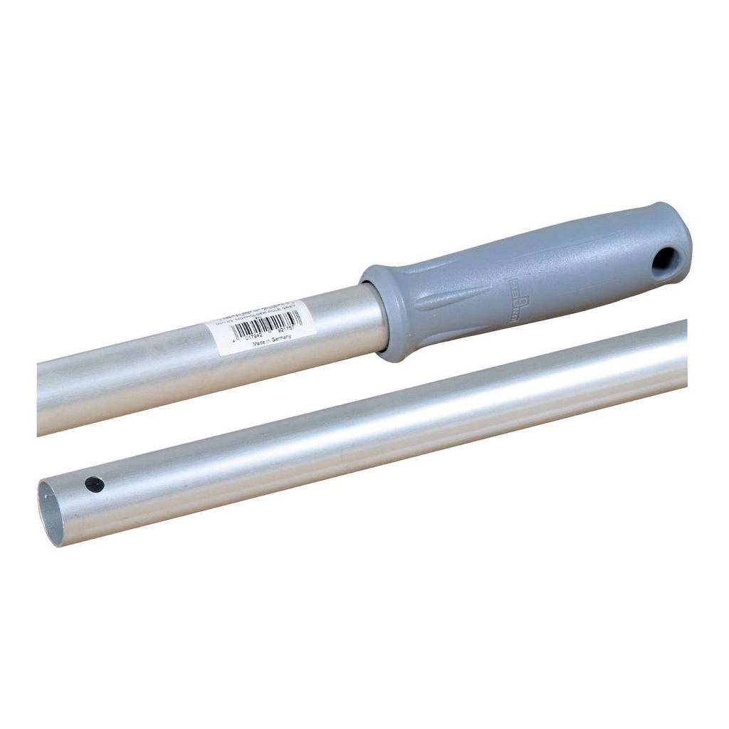 Mopp-Stiel SmartColor 1,40 m, Ø 21 mm, 1-teilig, Griff grau MH14G