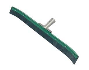 Wasserschieber/Bodenwischer/Aqua Dozer 90 cm gebogen, EPDM-Gummi schwarz FP90C