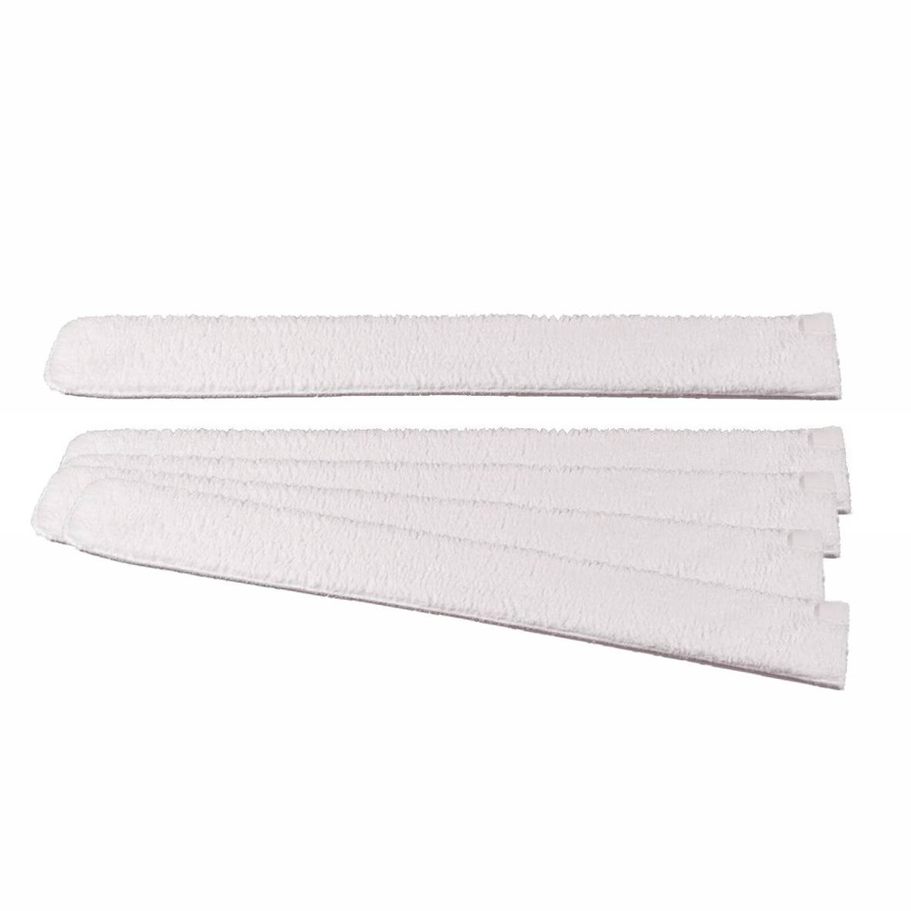 StarDuster® Pro Flat/Flex Bezüge, 5 Stück/Beutel | PM05W