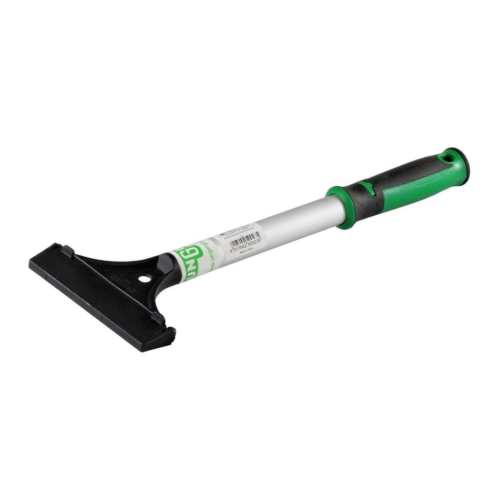 ErgoTec® Schaber, 25 cm langer Griff/Stiel, mit 10 cm Klinge, ergonomischer Oberflächenschaber | SH250