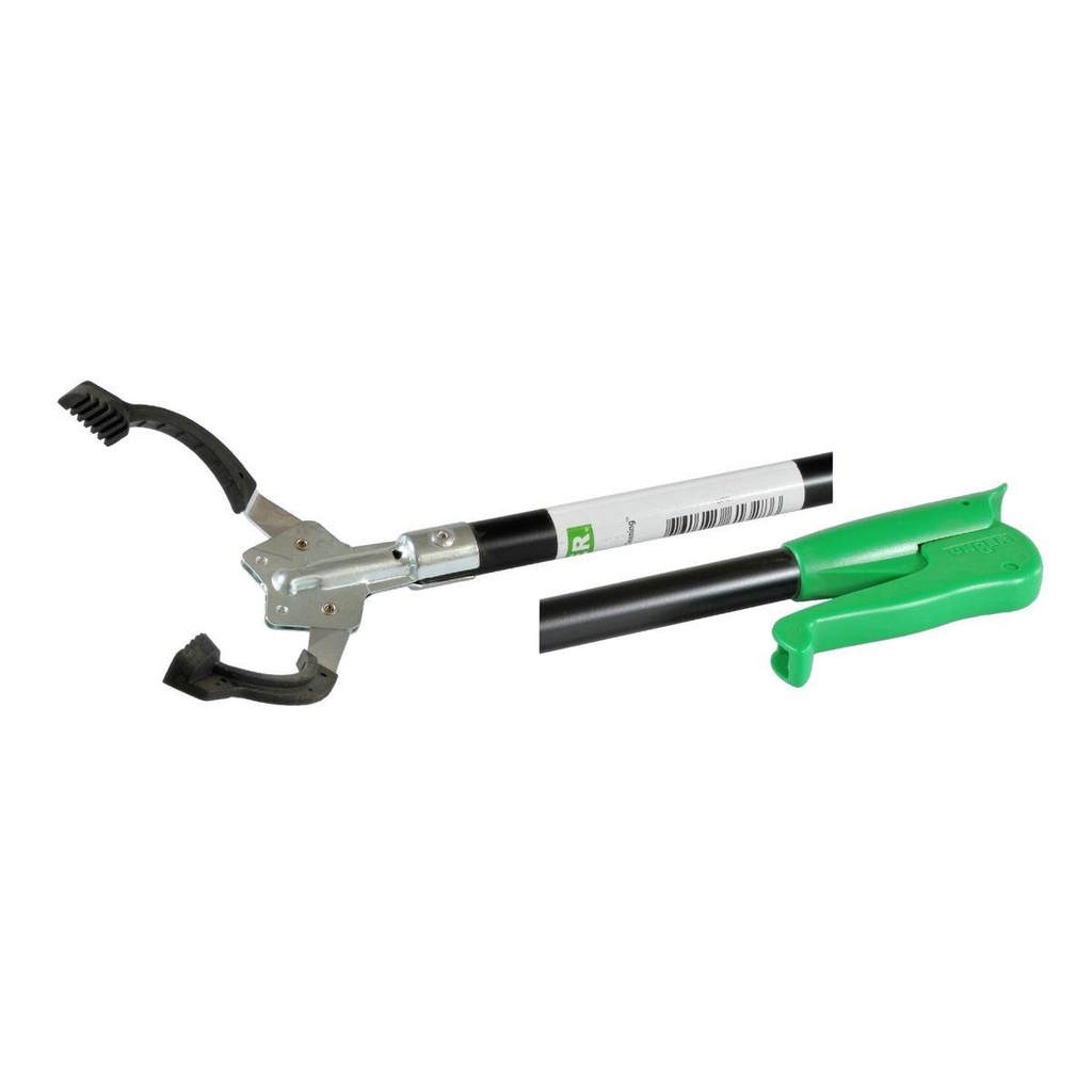 NiftyNabber® Pro Allzweckgreifer 90 cm, hervorragender Grip durch Gummiüberzug | NN900