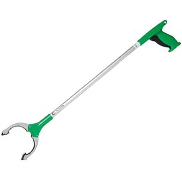 NiftyNabber® TriggerGriff Allzweckgreifer 102 cm, weite Zangen mit Magnet | NT100