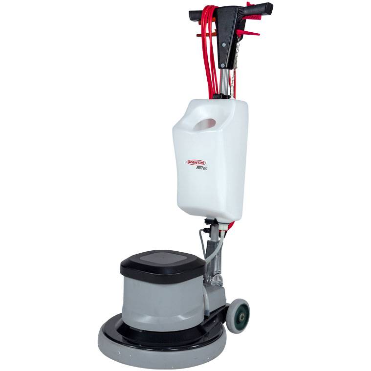 Einscheibenmaschine Sprintus "EM17 EVO"