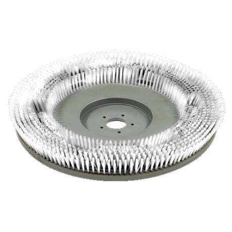 Zubehör/Ersatzteil: Schrubbürste, mittel, 17''