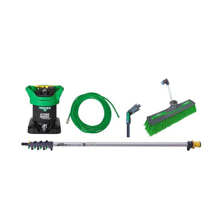 HydroPower® Ultra S + nLite® Connect Alu, Starter-Set | DIUK1