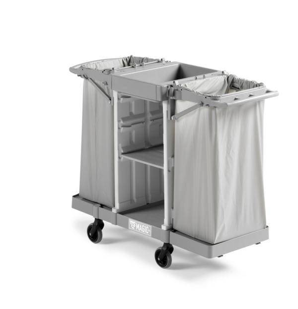 Servicewagen "Magic Hotel 800B" grau