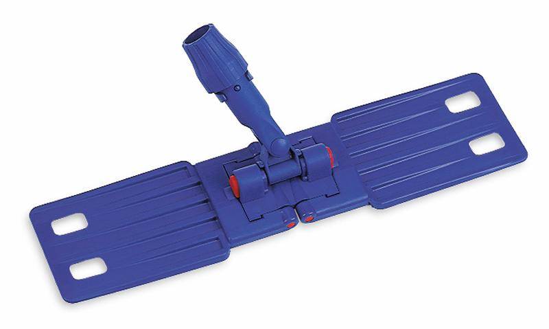 Mopp-Halter/Klapphalter "Wet-System Druckknopf" | 40 cm