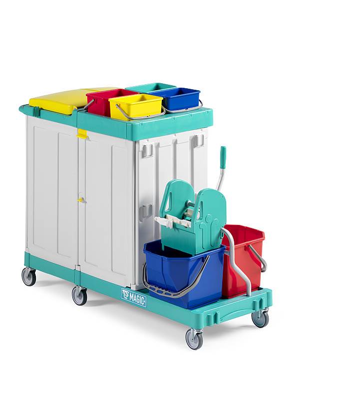 Systemwagen "Magic Line 350 Elegance" | 140 x 65 x 110 cm
