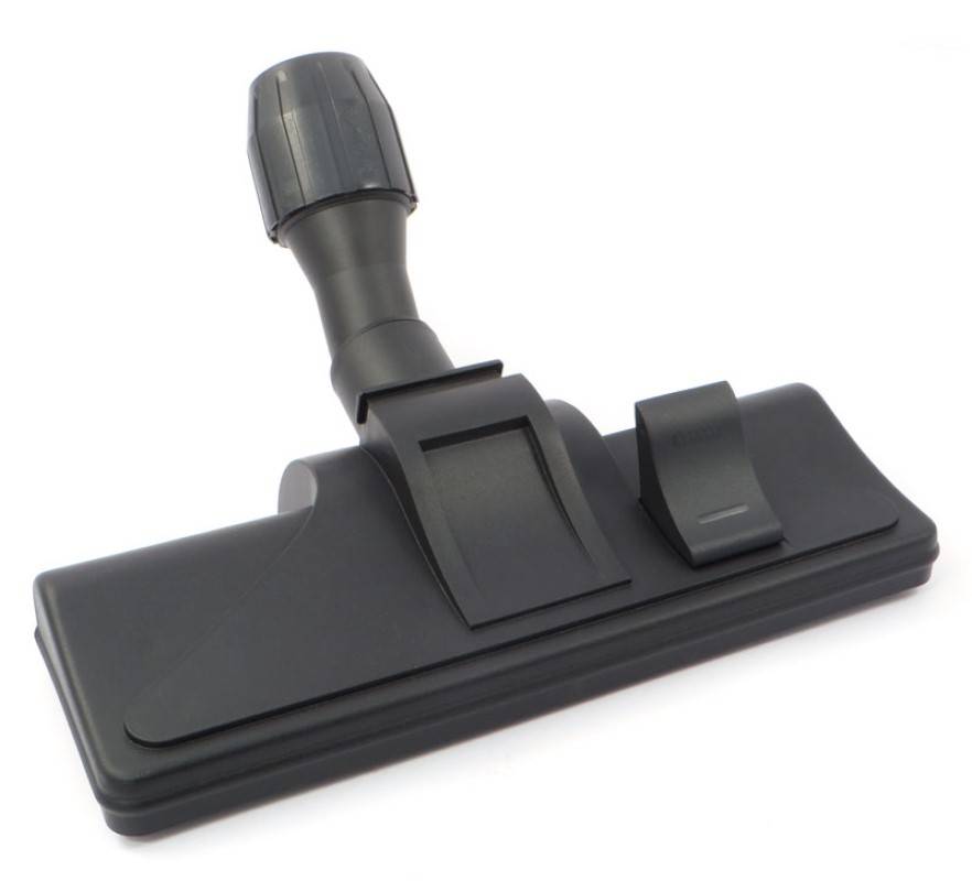 Zubehör/Ersatzteil: Universalstaubsaugerdüse/Kombidüse (Rollendüse) 27 cm für Saugrohr-Durchmesser 30-38 mm