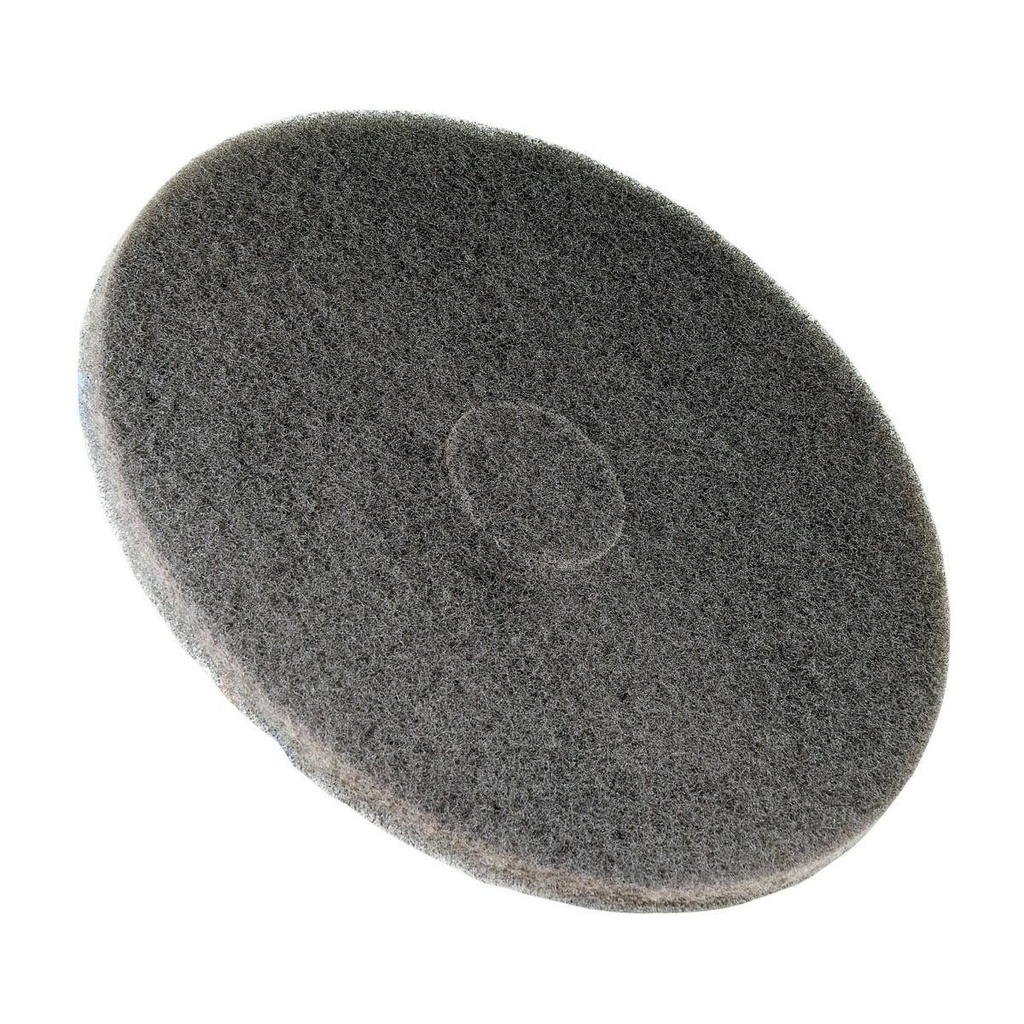 Maschinenpad/Super Maschinenpad 406 mm - 16'' | schwarz-grau