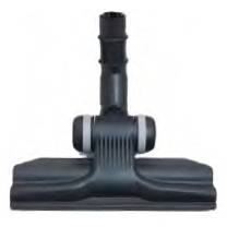 Zubehör/Ersatzteil: Numatic Ø 32 mmHighEfficient (HE) Bodensaugdüse 300 mm, flache Bauform mit Clip