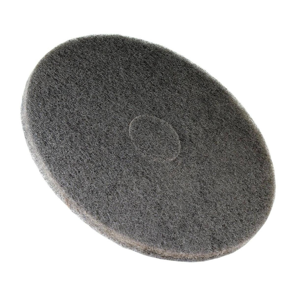 Maschinenpad/Super Maschinenpad 430 mm - 17'' | schwarz-grau