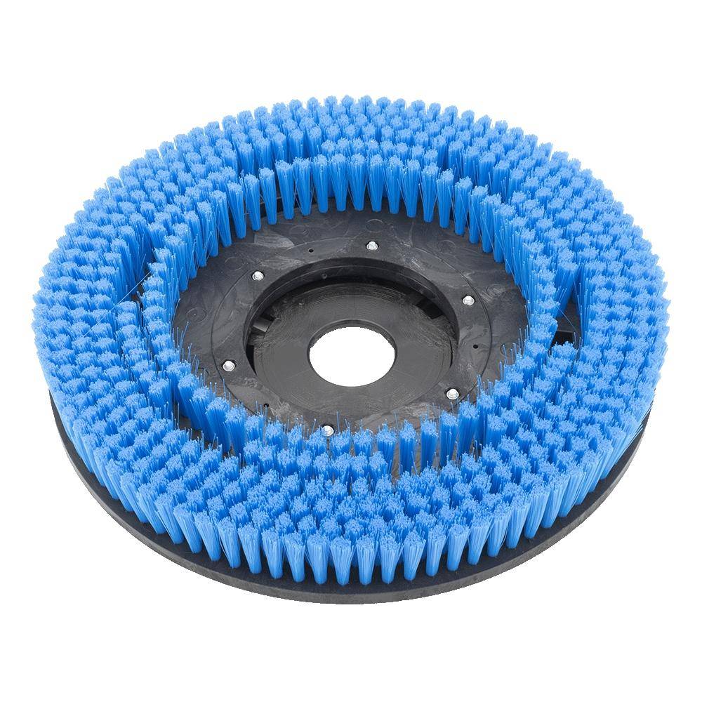 Zubehör/Ersatzteil: Schrubbürste, weich, 15''
