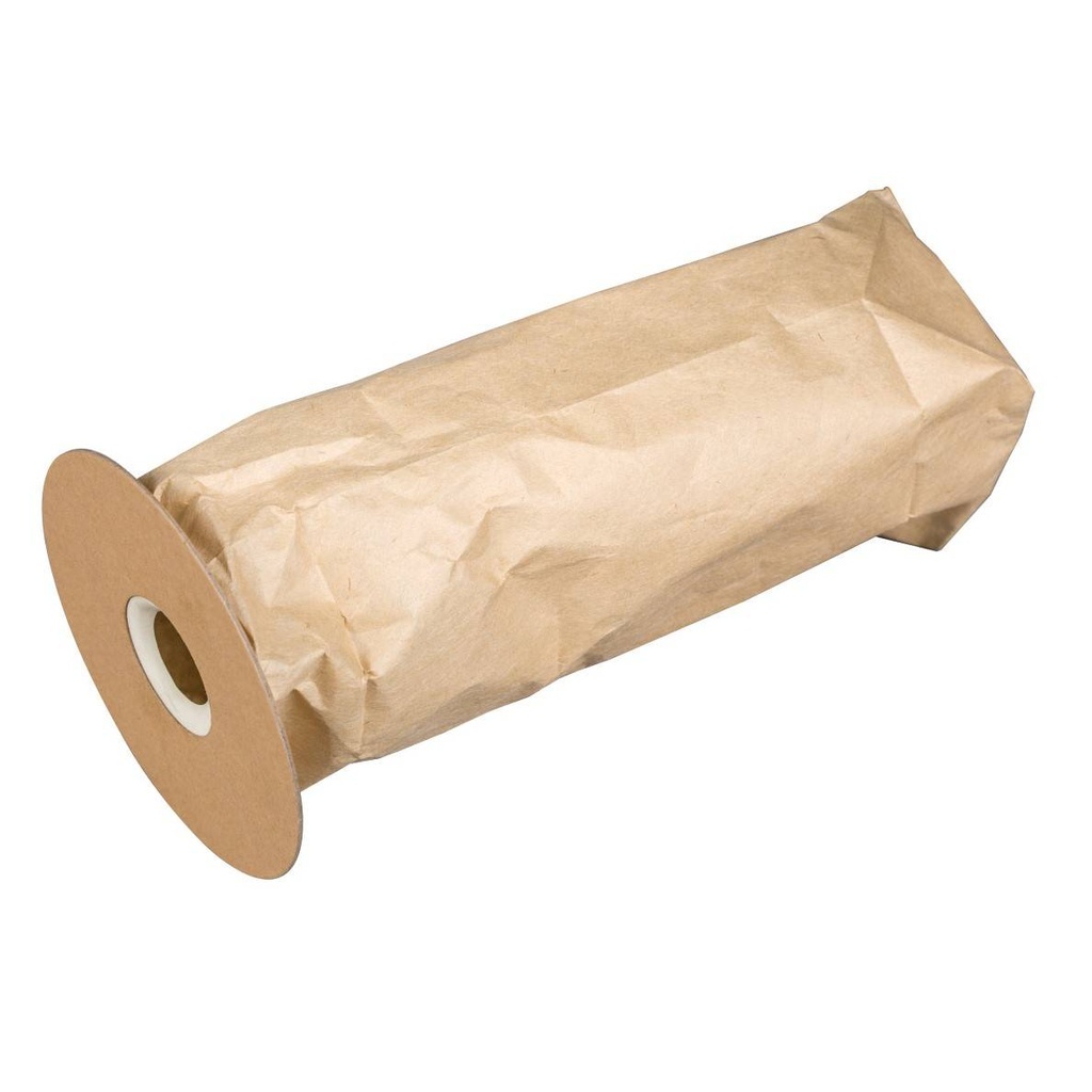 Zubehör/Ersatzteil: Papierfilterbeutel, braun | 10 Stück/Pack
