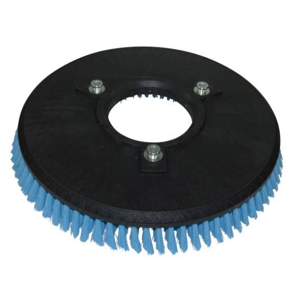 Zubehör/Ersatzteil: Schrubbürste/Shampoonierbürste weich, 17 " | Ø 440 mm