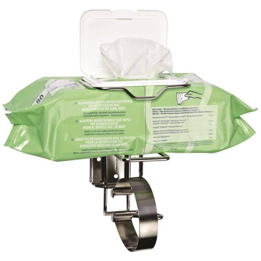 Wandhalterung für Flow-Packs