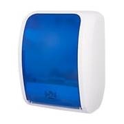 Rollenhandtuchspender "Cosmos 4200" Sensor | blau/weiß