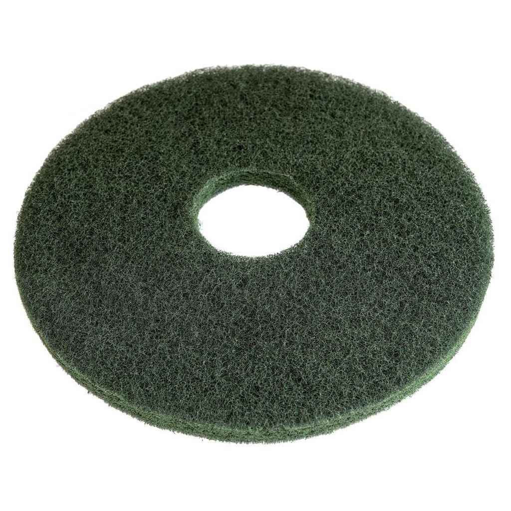 Maschinenpad "Sprintus Pad" 380 mm - 15'' | grün