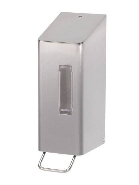 Seifenschaum-Spender "SanTRAL® Classic NSU 5 E/F Steel Touch (ST)" | 600 ml