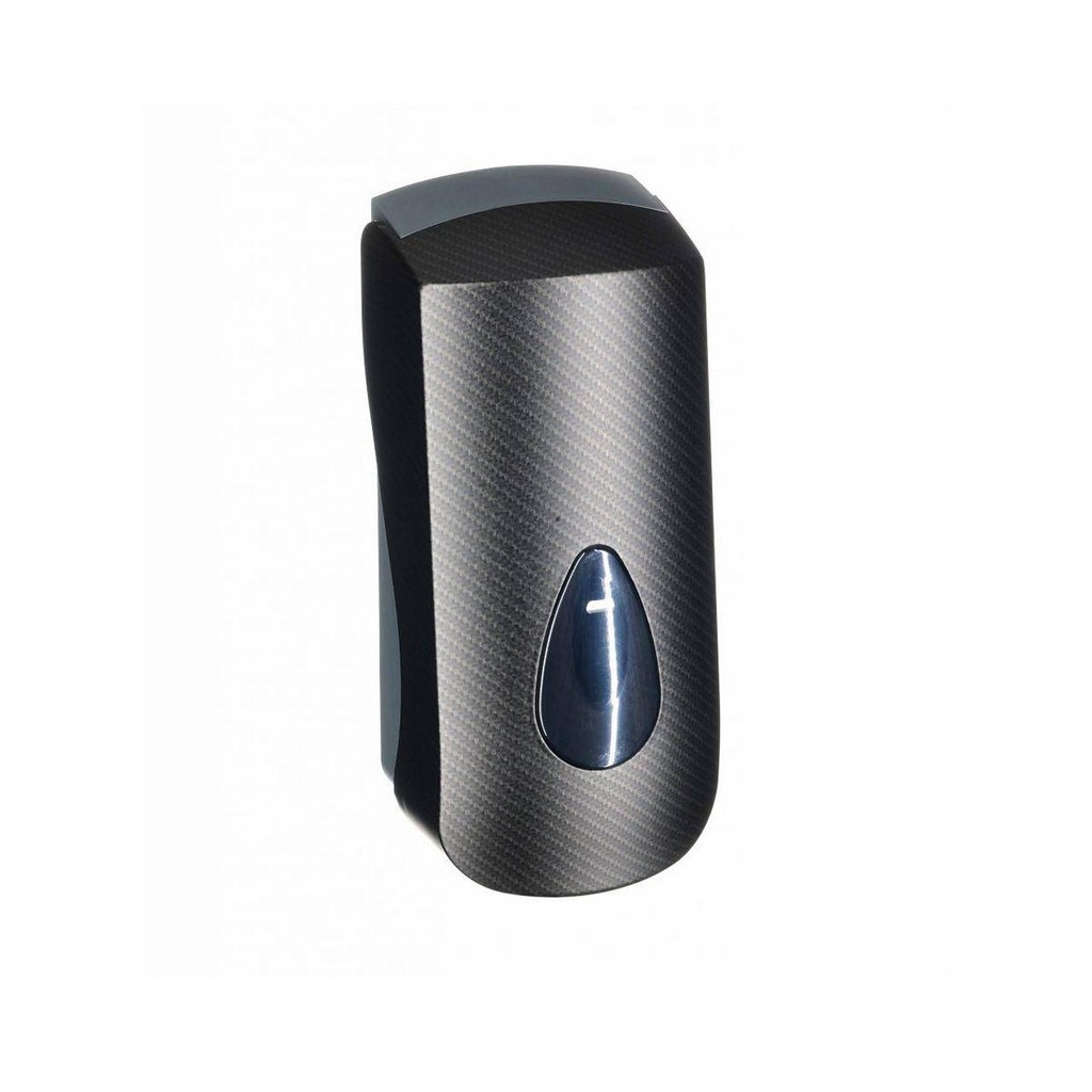 Seifenschaum-Spender "Merida Top" 900 ml, Universalspender für Schaumseife | carbon matt