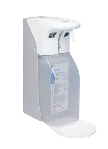 Desinfektions-Spender "ADS-500/1000 Sensor" 500 ml + 1000 ml