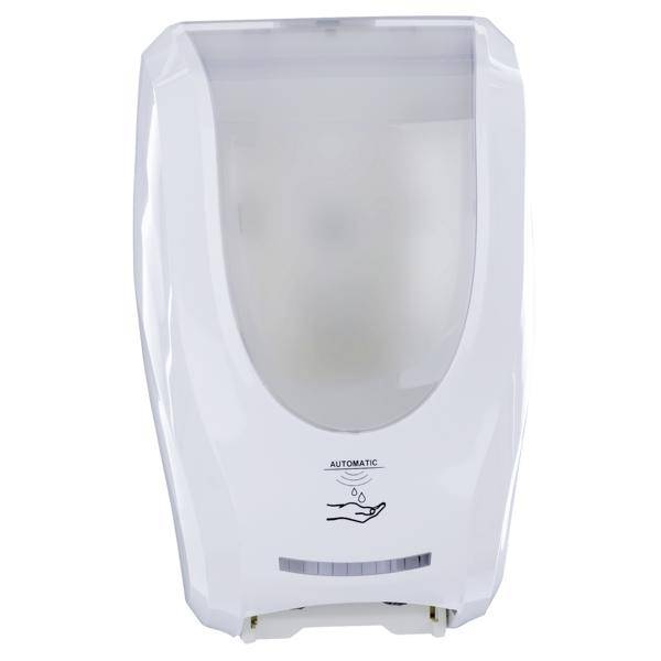 Universalspender "Maxi-Touchless" Seifen/Schaum/Lotion/Gel, weiß | mit Sensor
