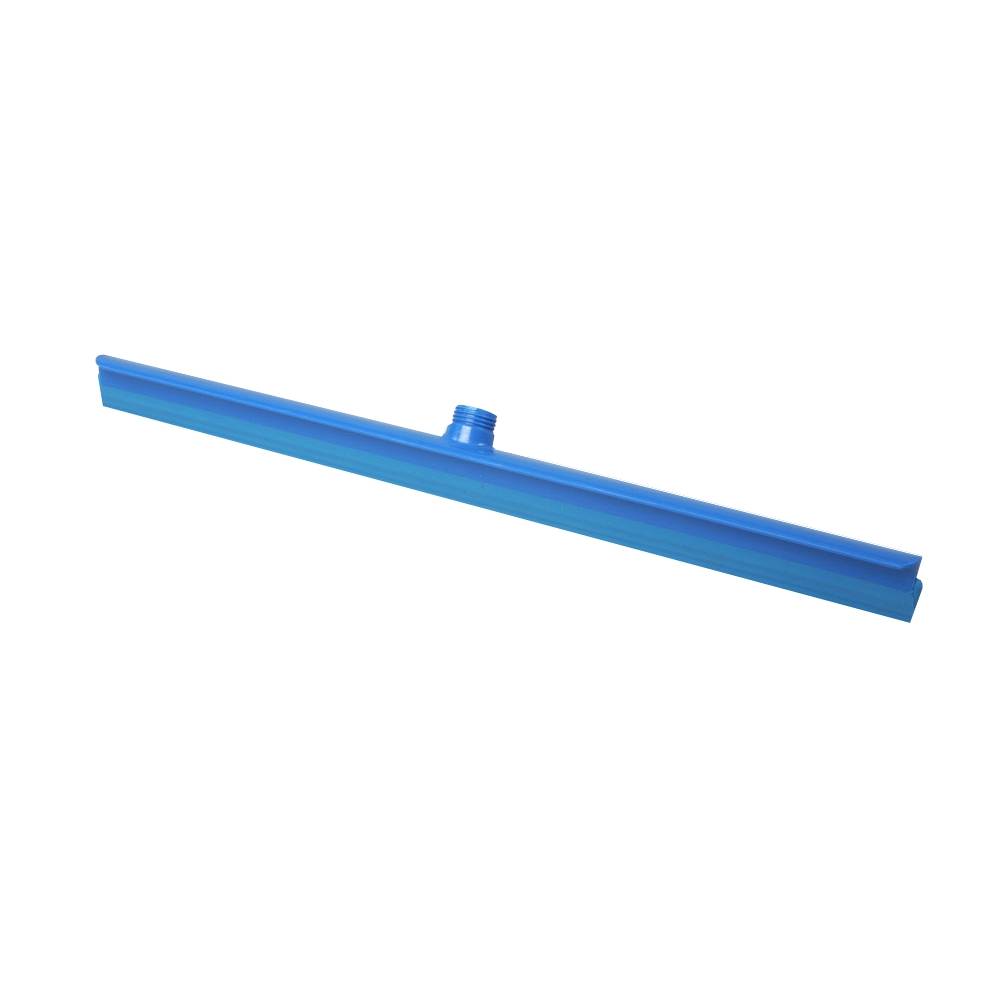 Hygiene Wasserschieber, einteilig, 60 cm | blau