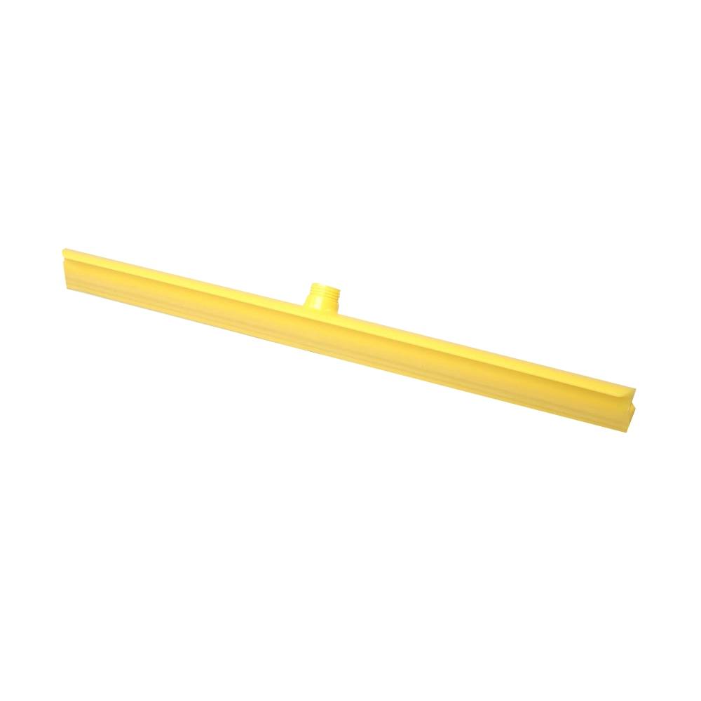 Hygiene Wassserschieber, einteilig, 60 cm | gelb