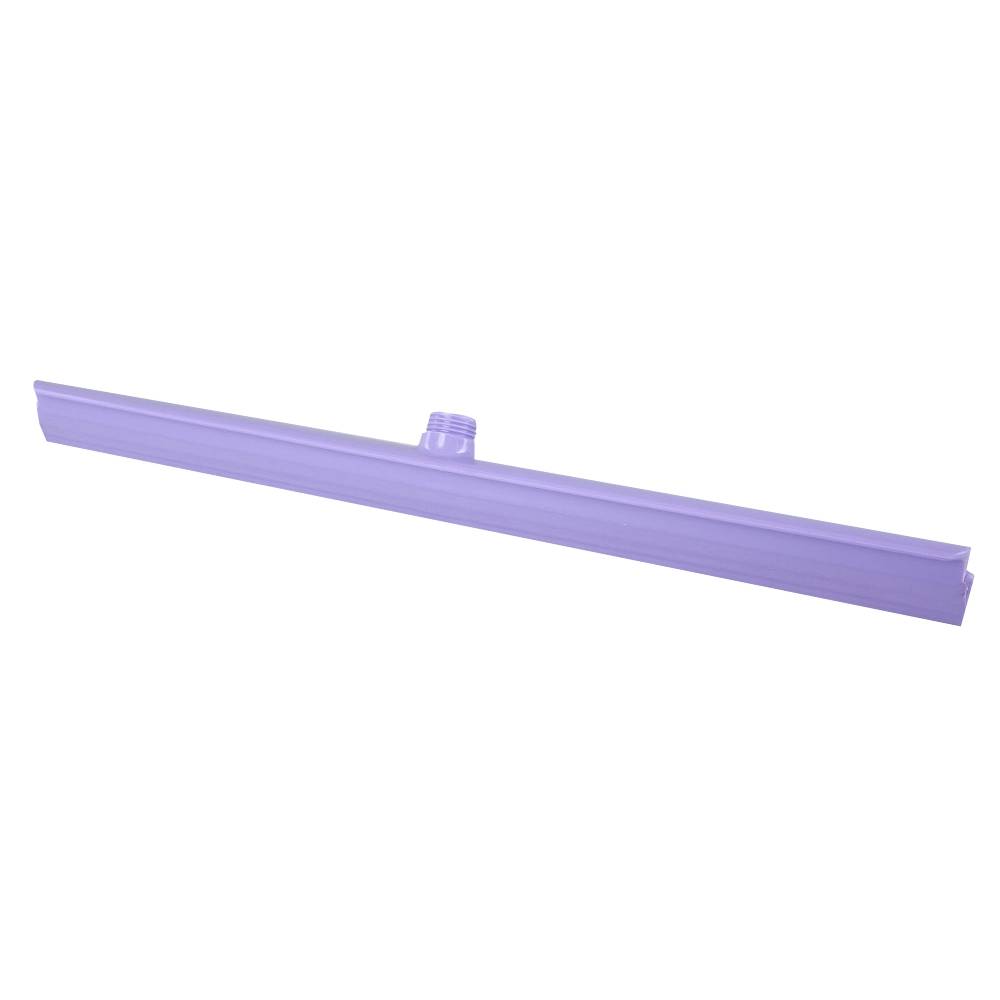 Hygiene Wassserschieber, einteilig, 60 cm | lila