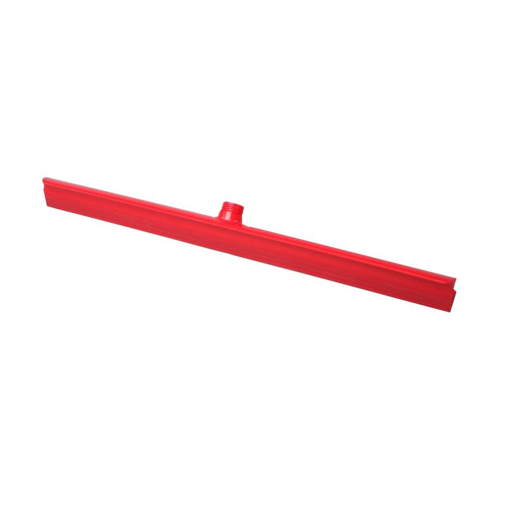 Hygiene Wassserschieber, einteilig, 60 cm | rot