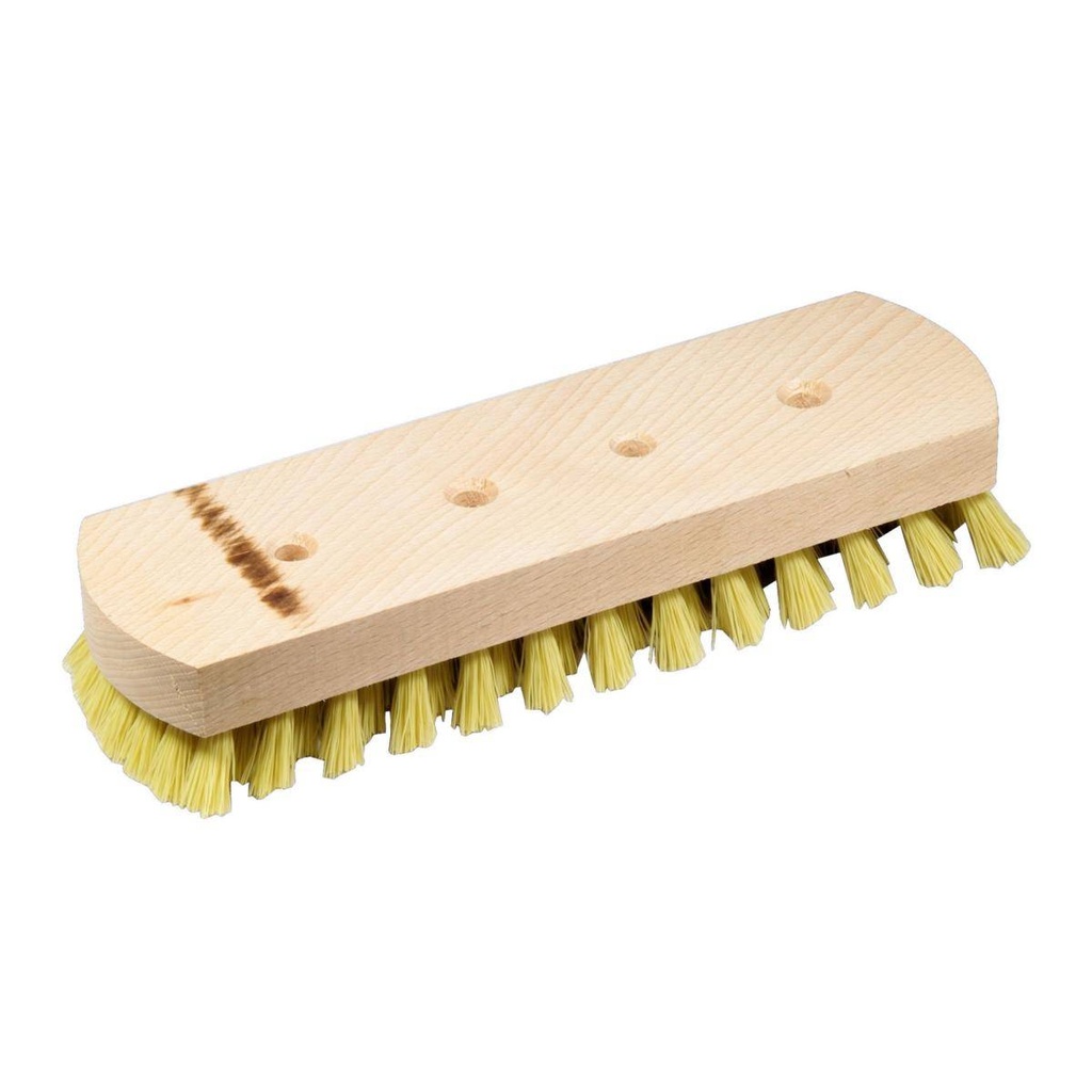 Schrubber 4-Loch-System 22 cm Holz | 7 Reihen