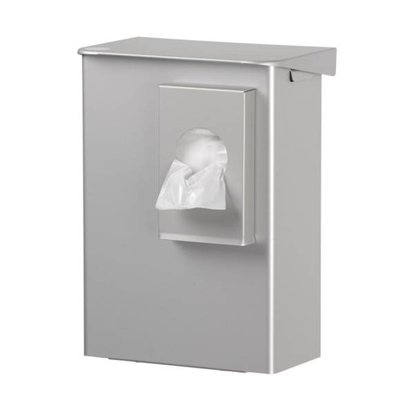 Abfallbehälter "ingo-man® ", Edelstahl | 6 Liter