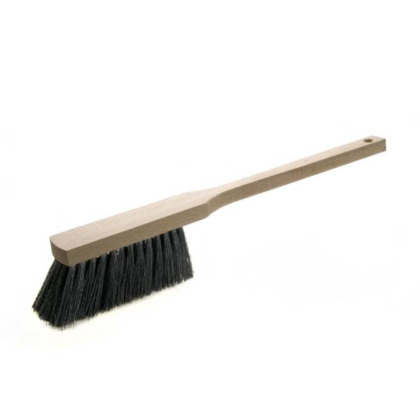 Handfeger 43 cm, extra langer Stiel
