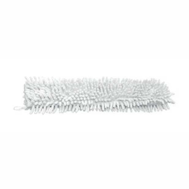 Mikrofasermopp "Bendy und Bit" Chenille Snow | 60 cm x 8 cm