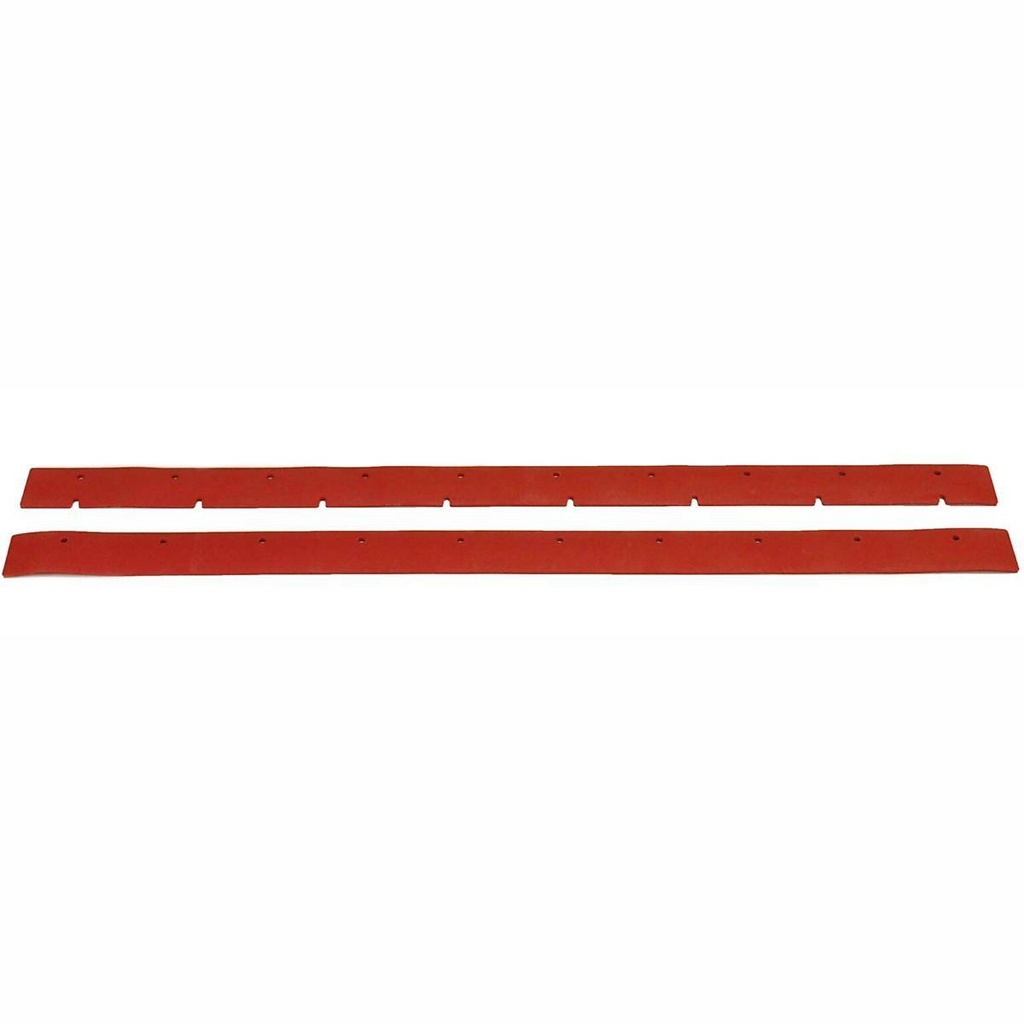 Zubehör/Ersatzteil: Gummilippen-Set, weich