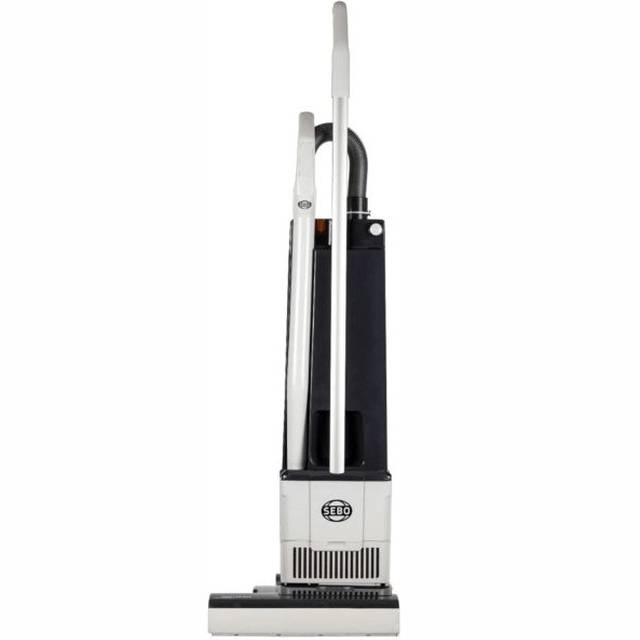 Staubsauger/Bürstensauger SEBO BS 360 | 36 cm Arbeitsbreite