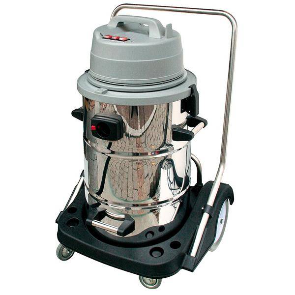 Nass-/Trockensauger "N 77/3 E" | 77 Liter Behältervolumen