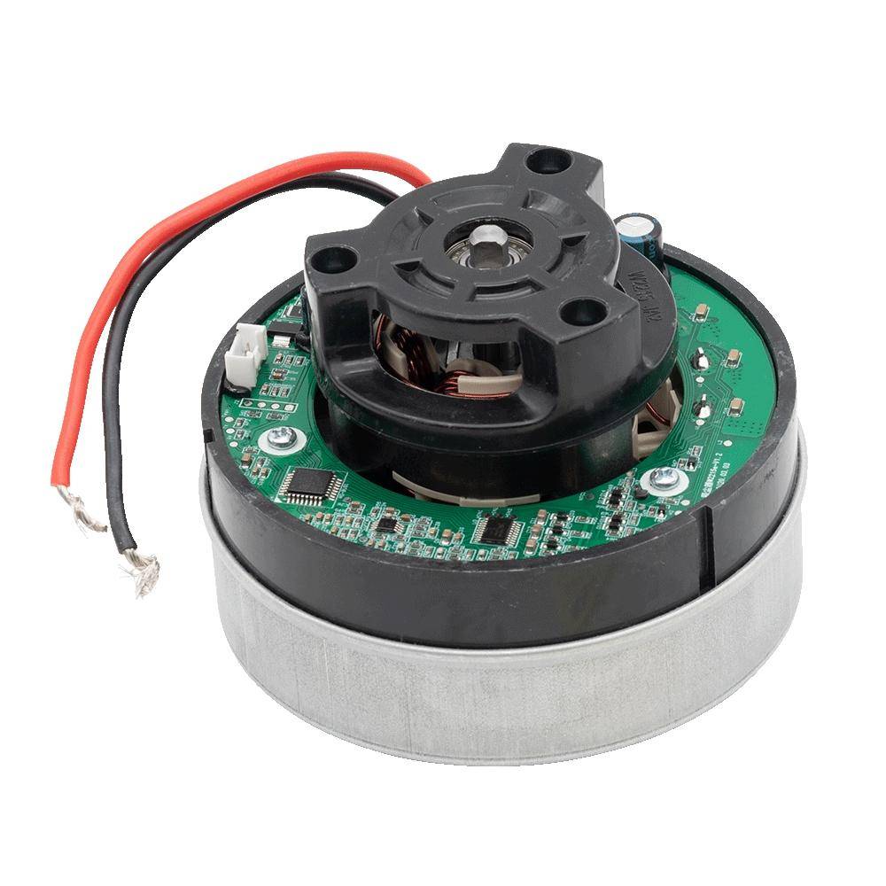 Zubehör/Ersatzteil: Gebläsemotor 300 Watt, 36 V | 1 Stück
