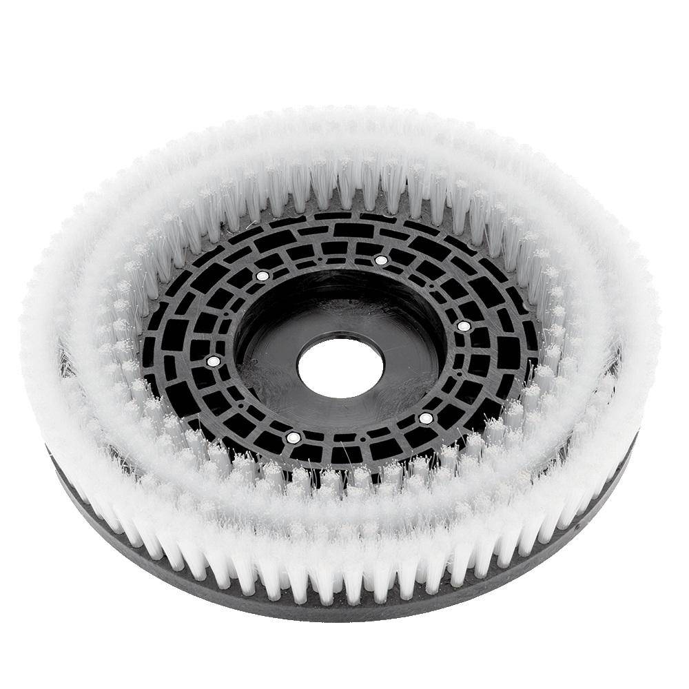 Zubehör|Ersatzteil: Schrubbürste, 360 mm, (Mittel) | 1 Stück