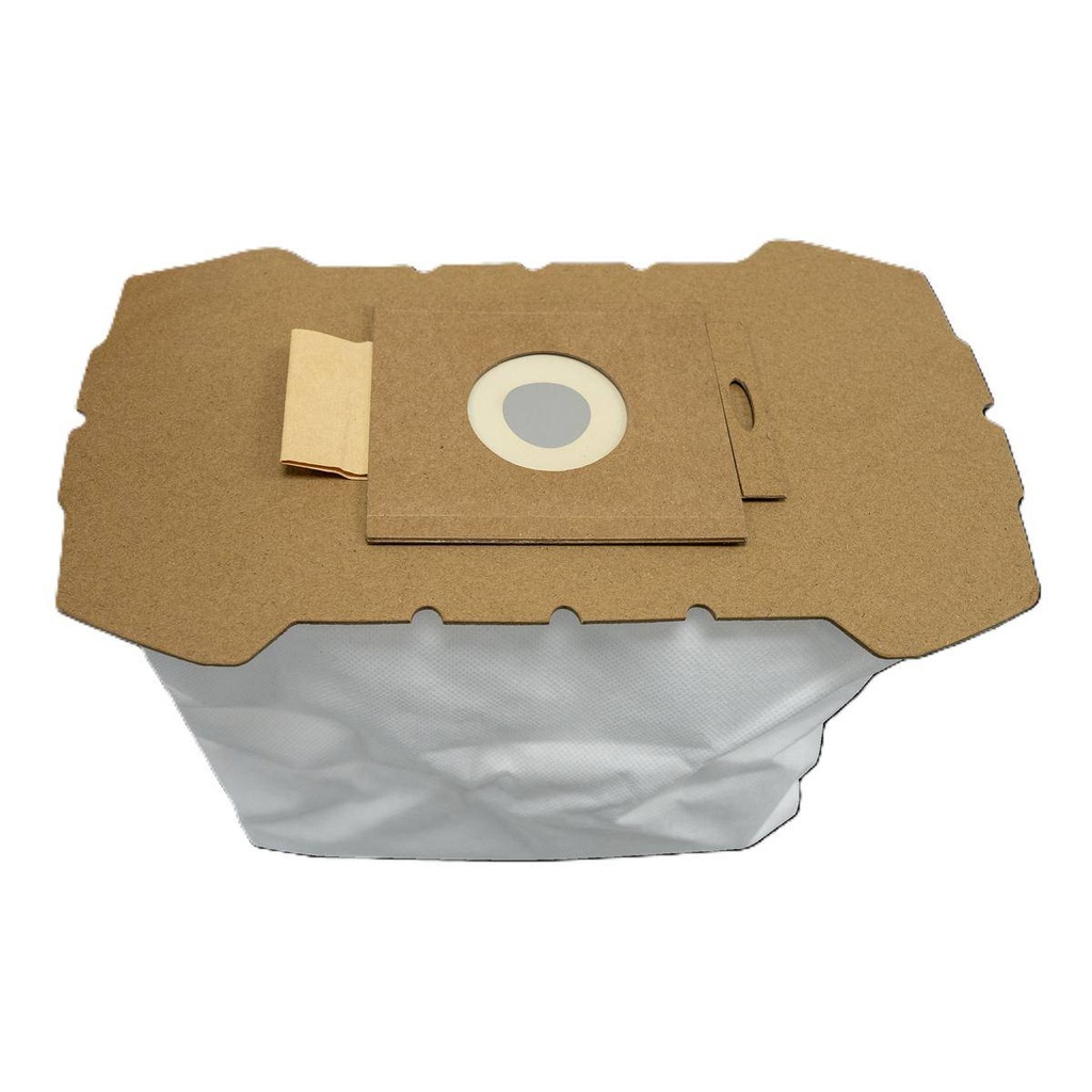 Staubsaugerbeutel Sprintus Vlies Hepa 13 Vliesfiltertüte, weiß | 10 Stück/Pack