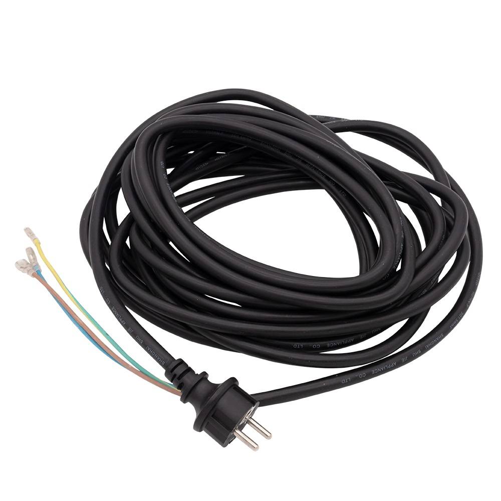 Zubehör/Ersatzteil: Netzkabel 10 m, schwarz |1 Stück